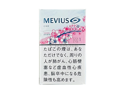 七星(2025樱花限定1mg日税版)